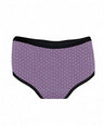 Revaa Comfort Fit Washable Period Panty - Pink Dot