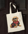 Stylish Mafia Dog Tote Bag for Eco-Conscious Fashion