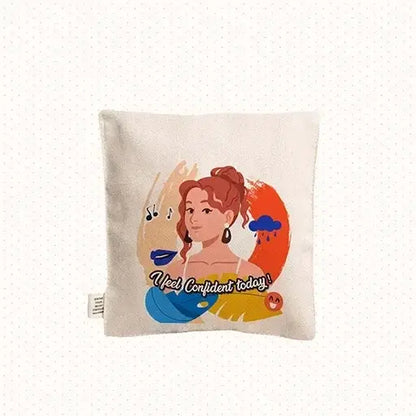 Convenient Sanitary Pad Pouch for Easy Storage - Pack of 2