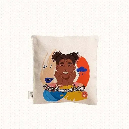 Convenient Sanitary Pad Pouch for Easy Storage - Pack of 2