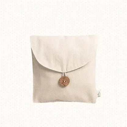Convenient Sanitary Pad Pouch for Easy Storage - Pack of 2