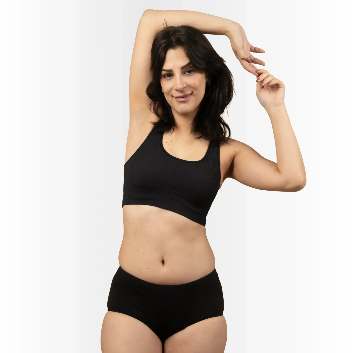 Hip Hugger – Black