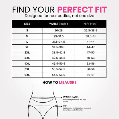 Hip Hugger - Wine (Pack of 5)