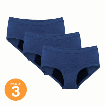 Hip Hugger (Pack of 3)
