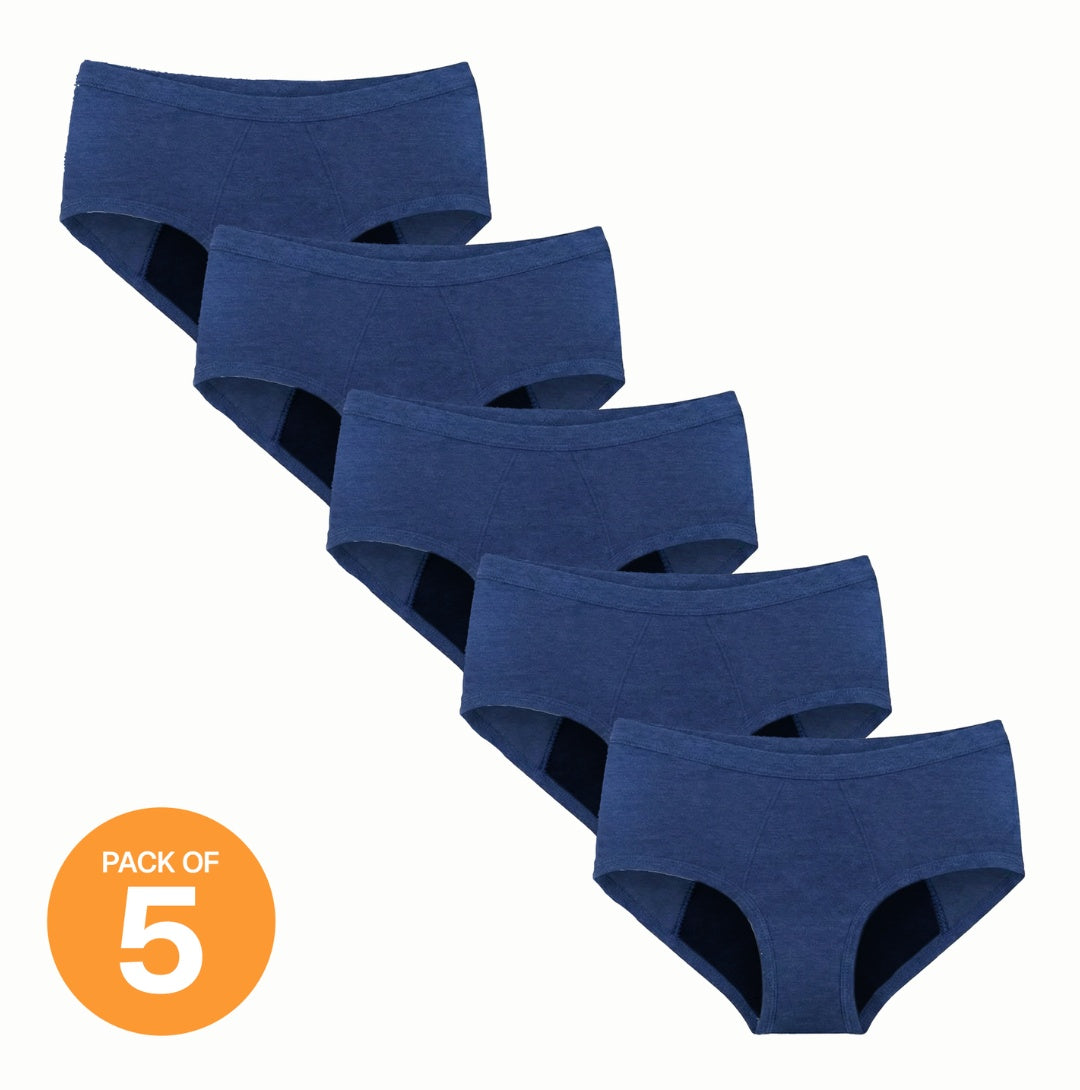 Hip Hugger (Pack of 5)