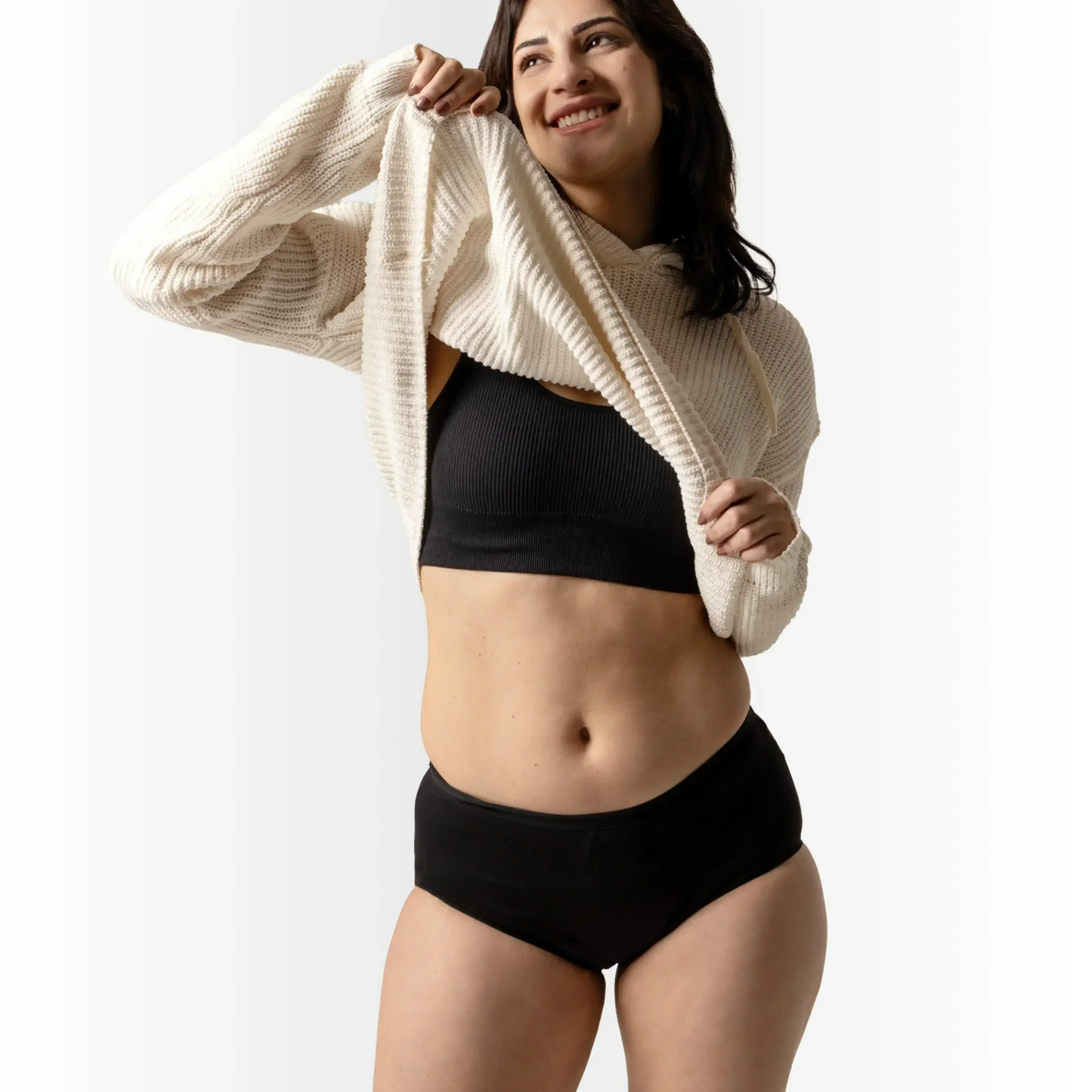 Hip Hugger – Black