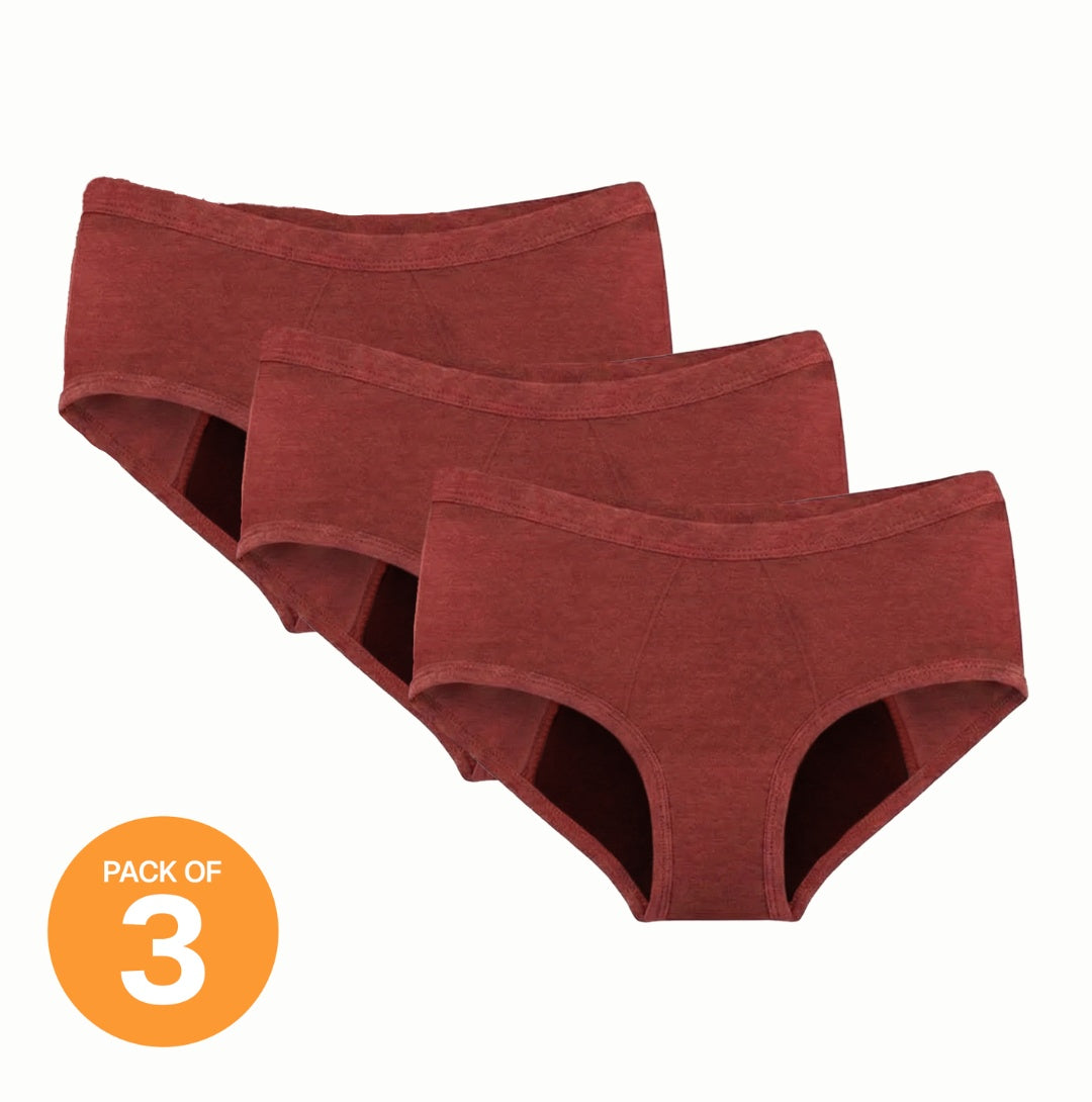 Hip Hugger (Pack of 3)