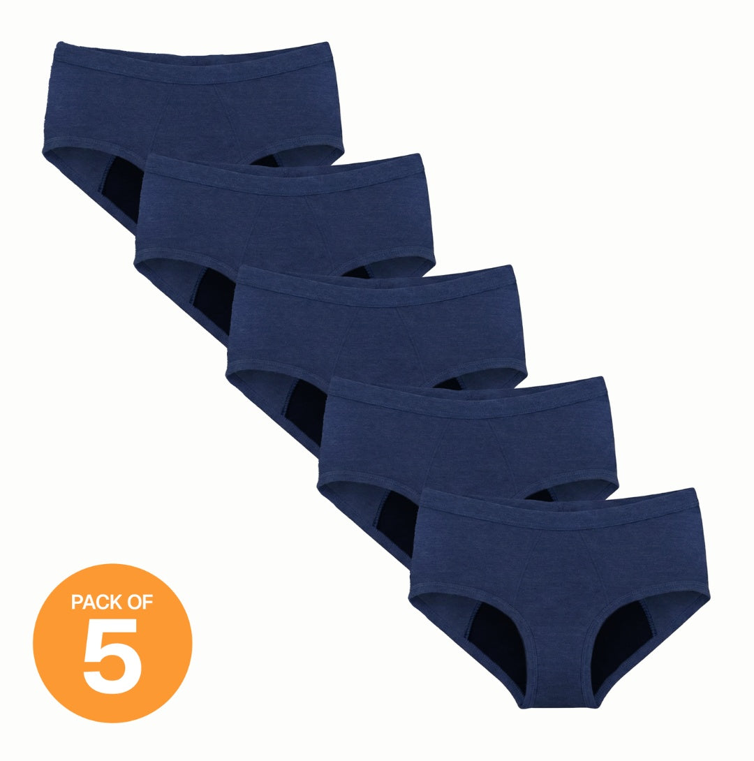 Hip Hugger (Pack of 5)