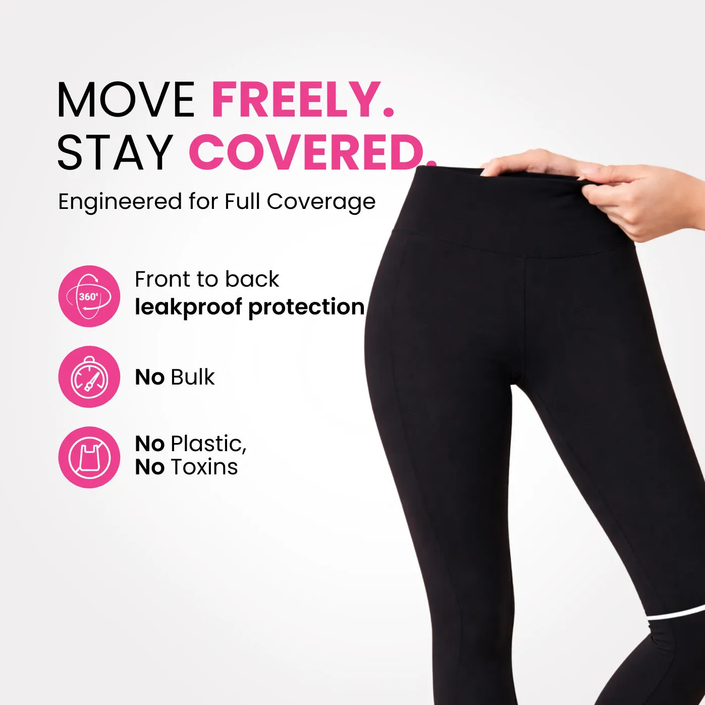 Leakproof Training Leggings