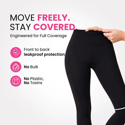 Leakproof Training Leggings