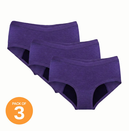 Hip Hugger (Pack of 3)