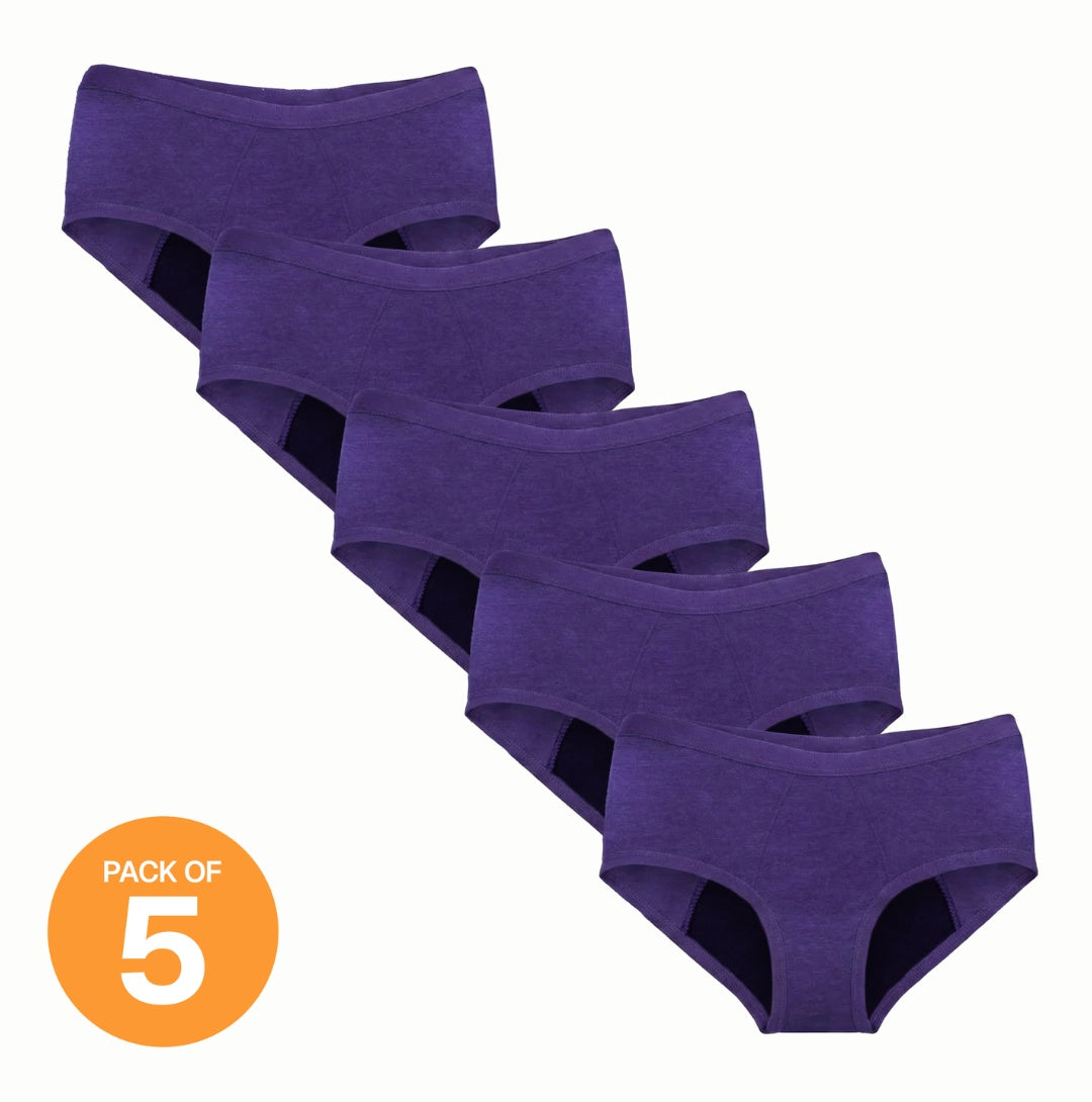 Hip Hugger (Pack of 5)