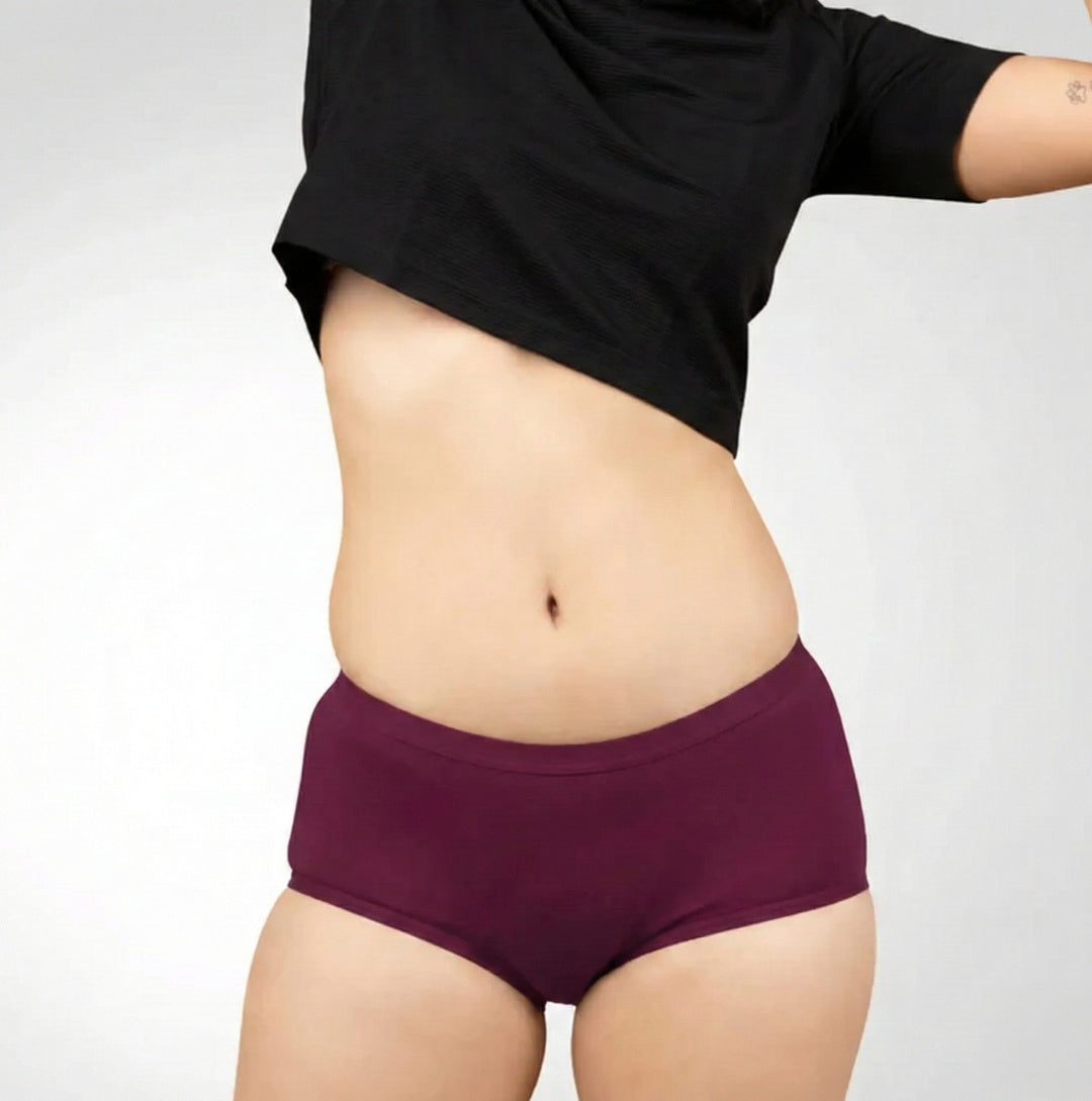 Hip Hugger (Pack of 3)