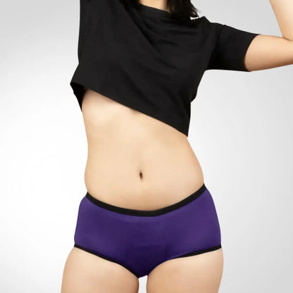 Hip Hugger - Purple (Pack of 2)