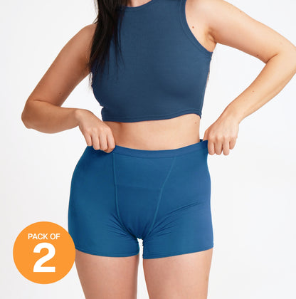 Classic Boyshort - Pack of 2
