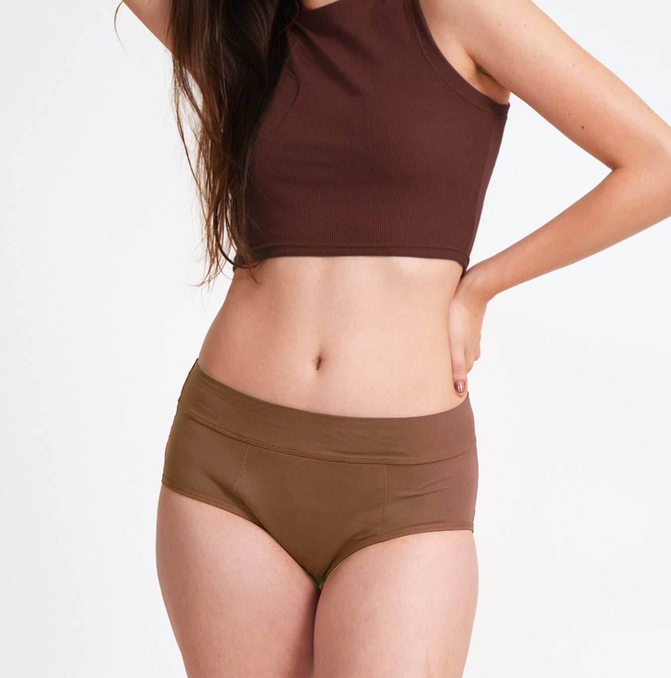 Seamfree Hip Hugger