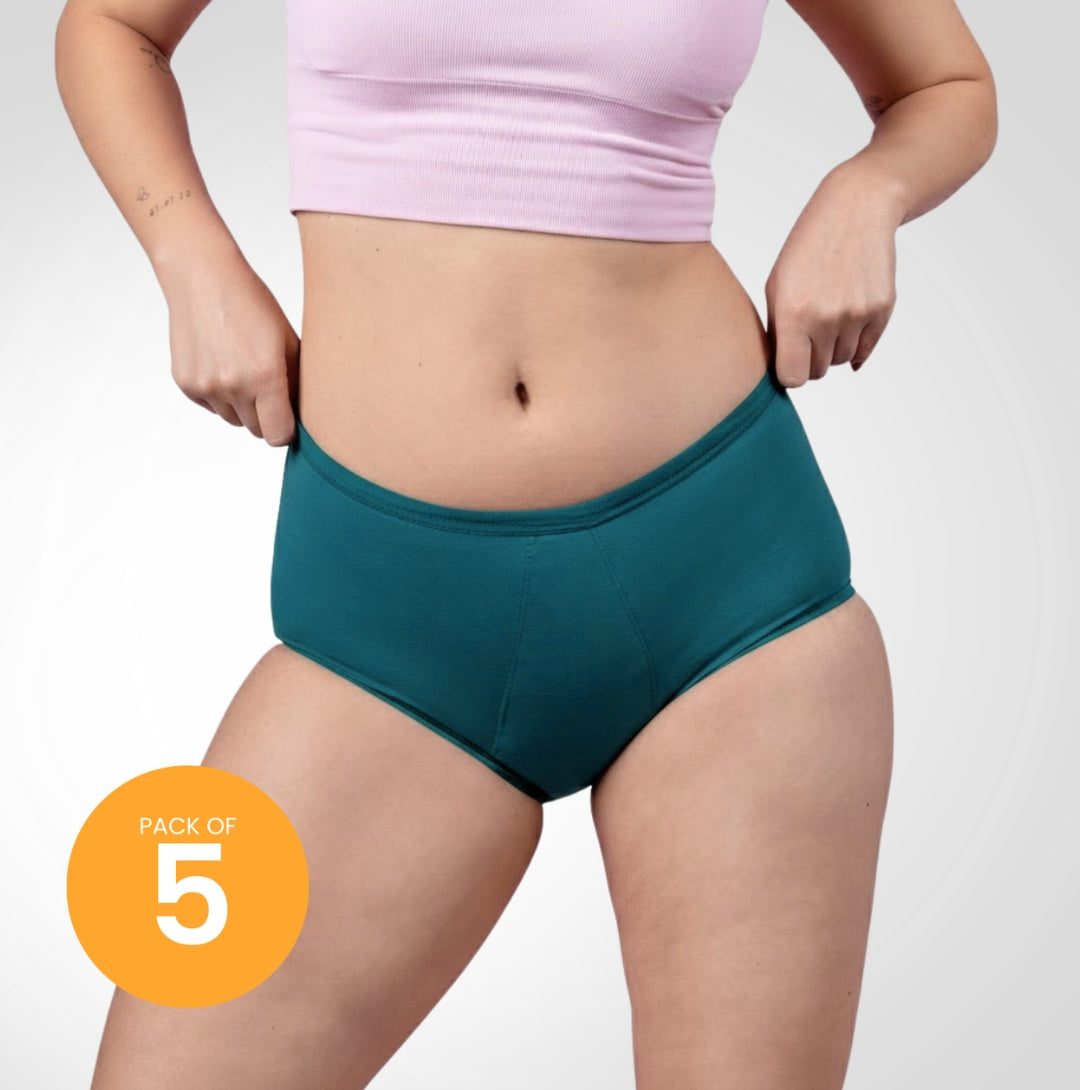 Hip Hugger (Pack of 5)