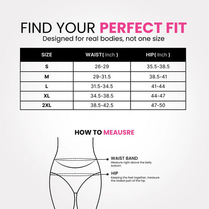 Leakproof Training Leggings