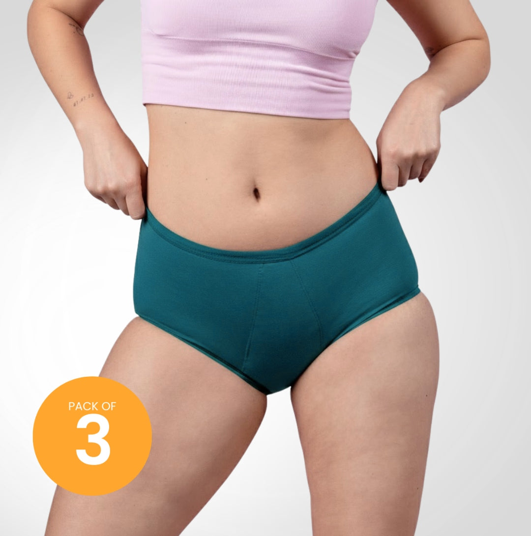 Hip Hugger (Pack of 3)