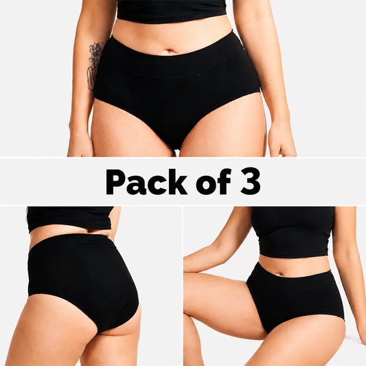 Hiphugger Lovers -  (Pack of 3)