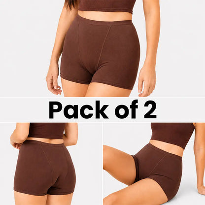 Classic Boyshort - Pack of 2