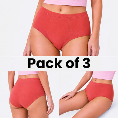 Hip Hugger (Pack of 3)