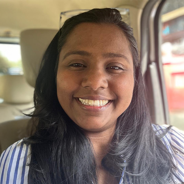 Deepa Pillai