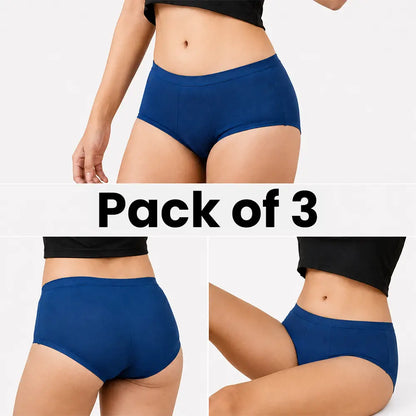Hip Hugger (Pack of 3)
