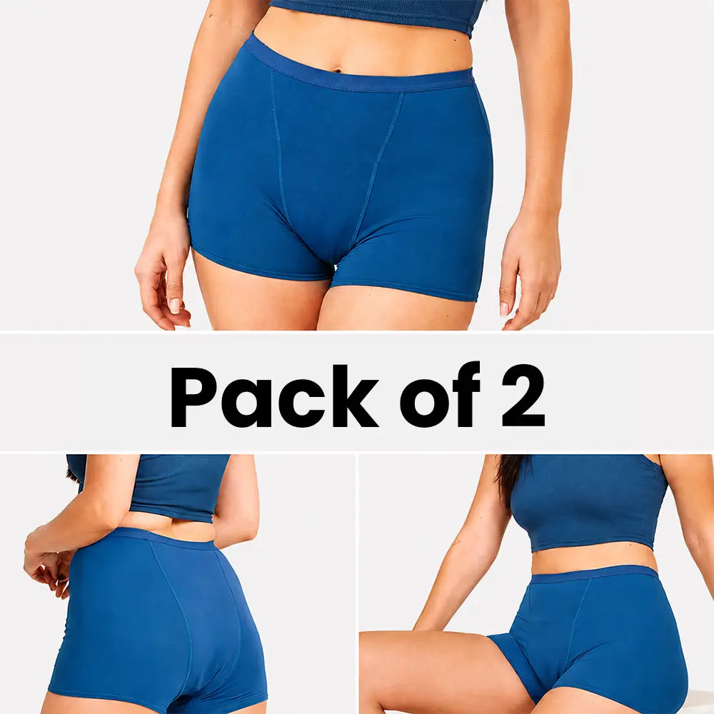 Classic Boyshort - Pack of 2