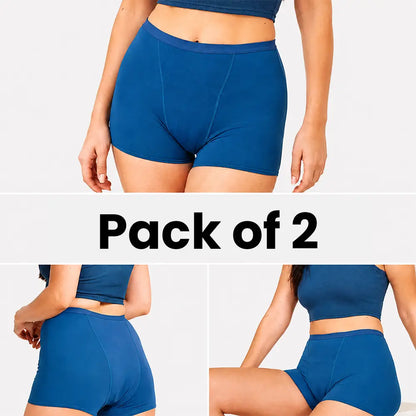 Classic Boyshort - Pack of 2
