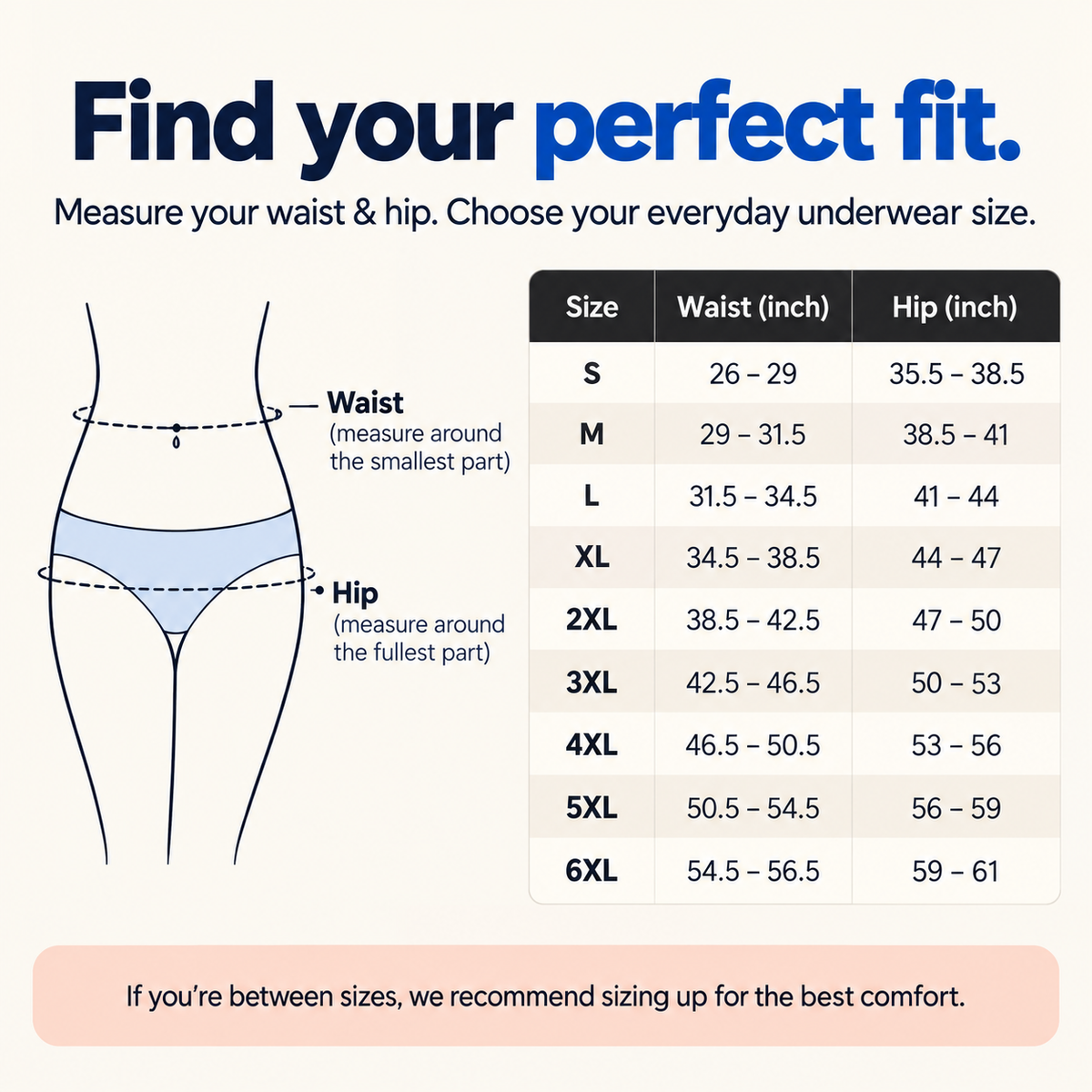 Comfort Lace