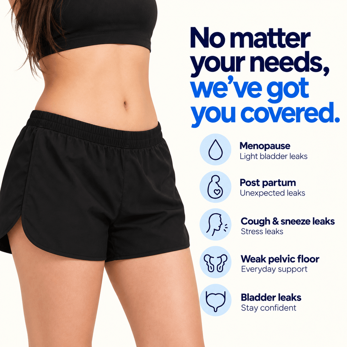 The DO-IT-ALL Shorts