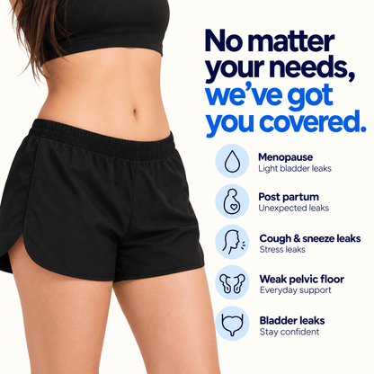 The DO-IT-ALL Shorts