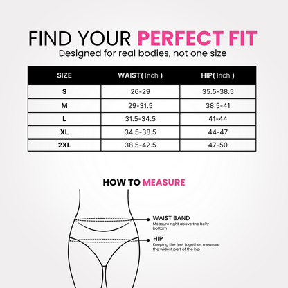 Leakproof Training Leggings