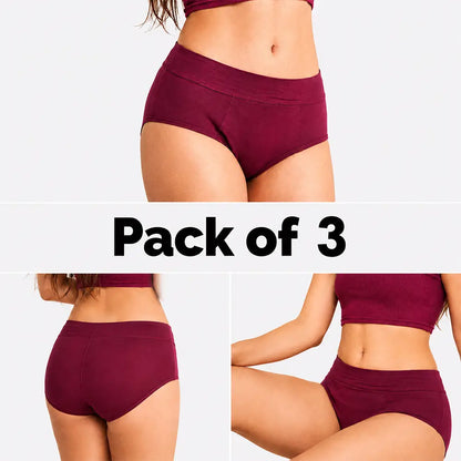 Hiphugger Lovers -  (Pack of 3)