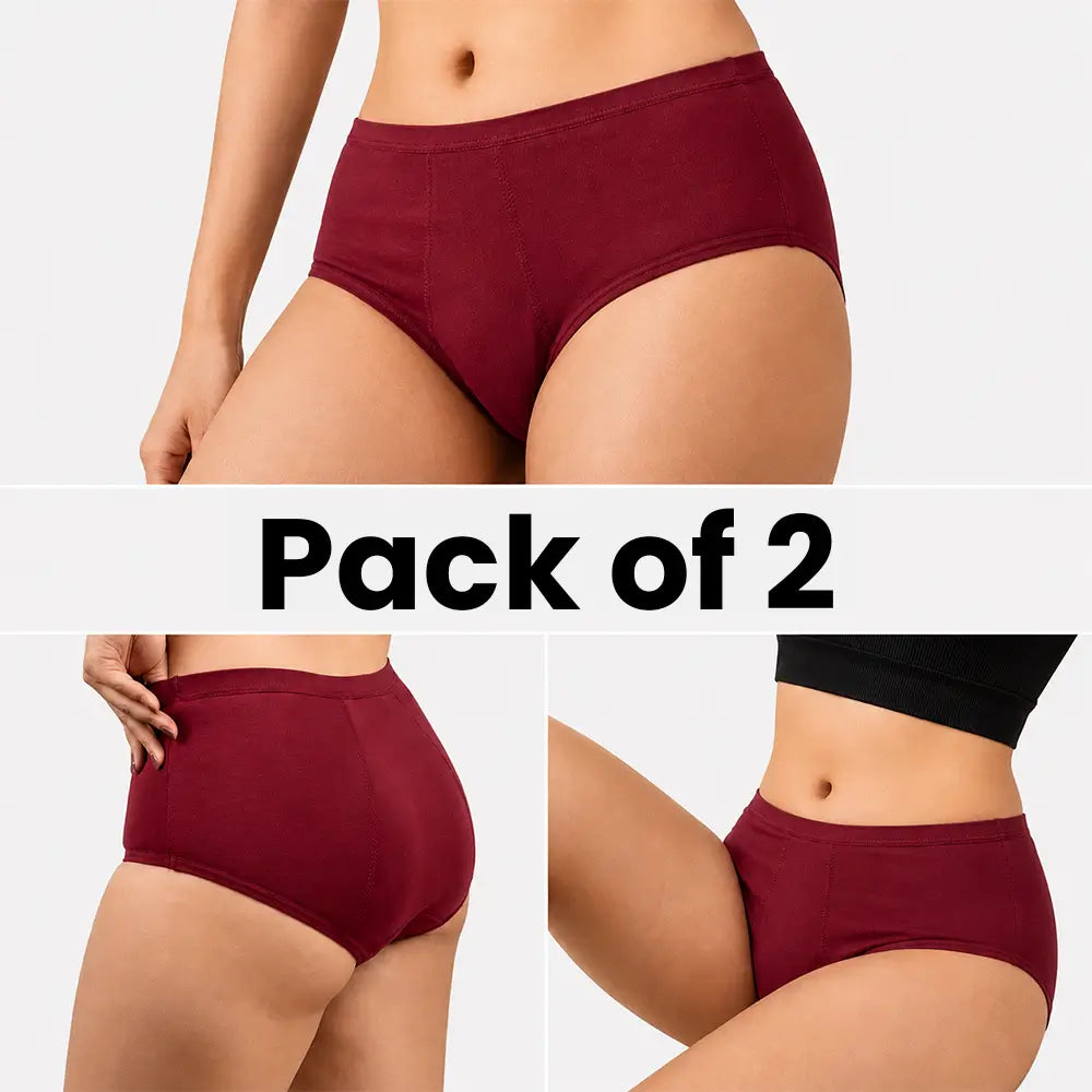 Hip Hugger - Pack of 2