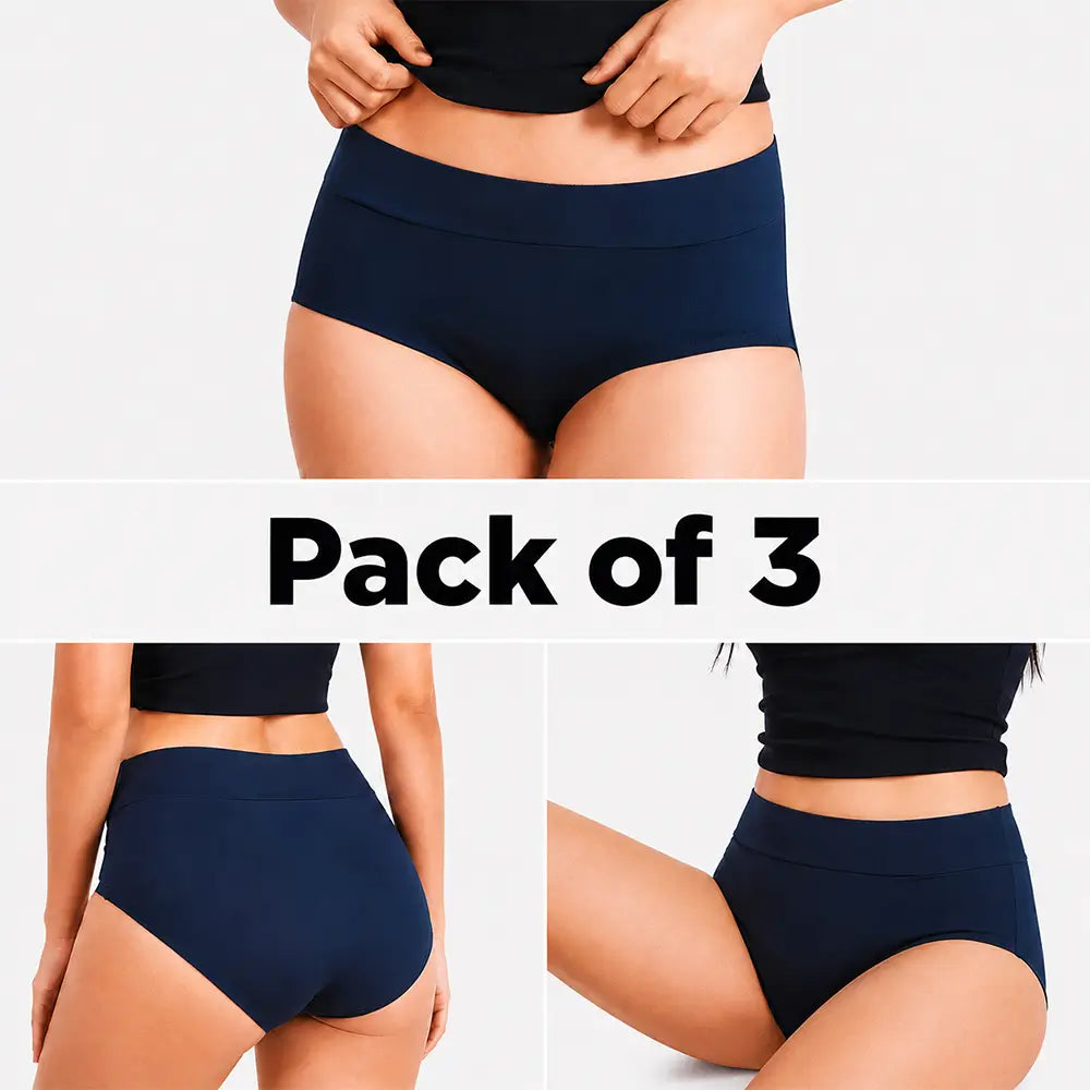 Hiphugger Lovers -  (Pack of 3)