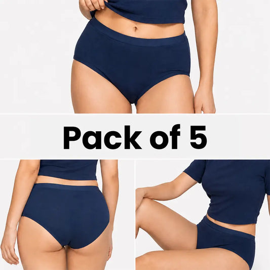 Hip Hugger - Pack of 5