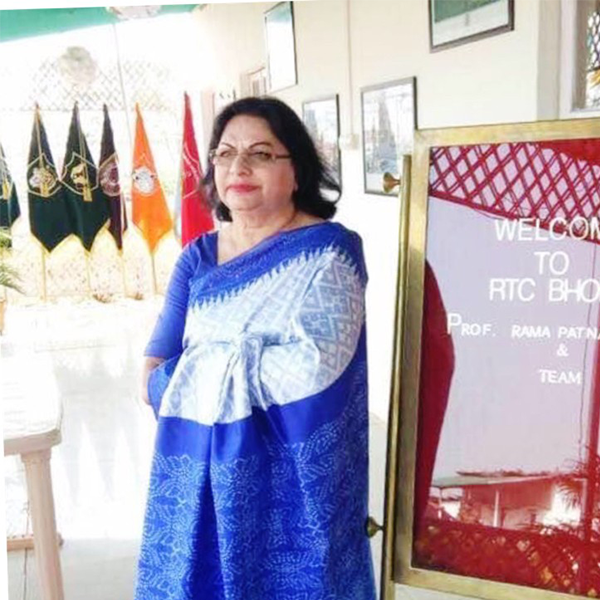 Prof (Dr.) Rama Patnaik