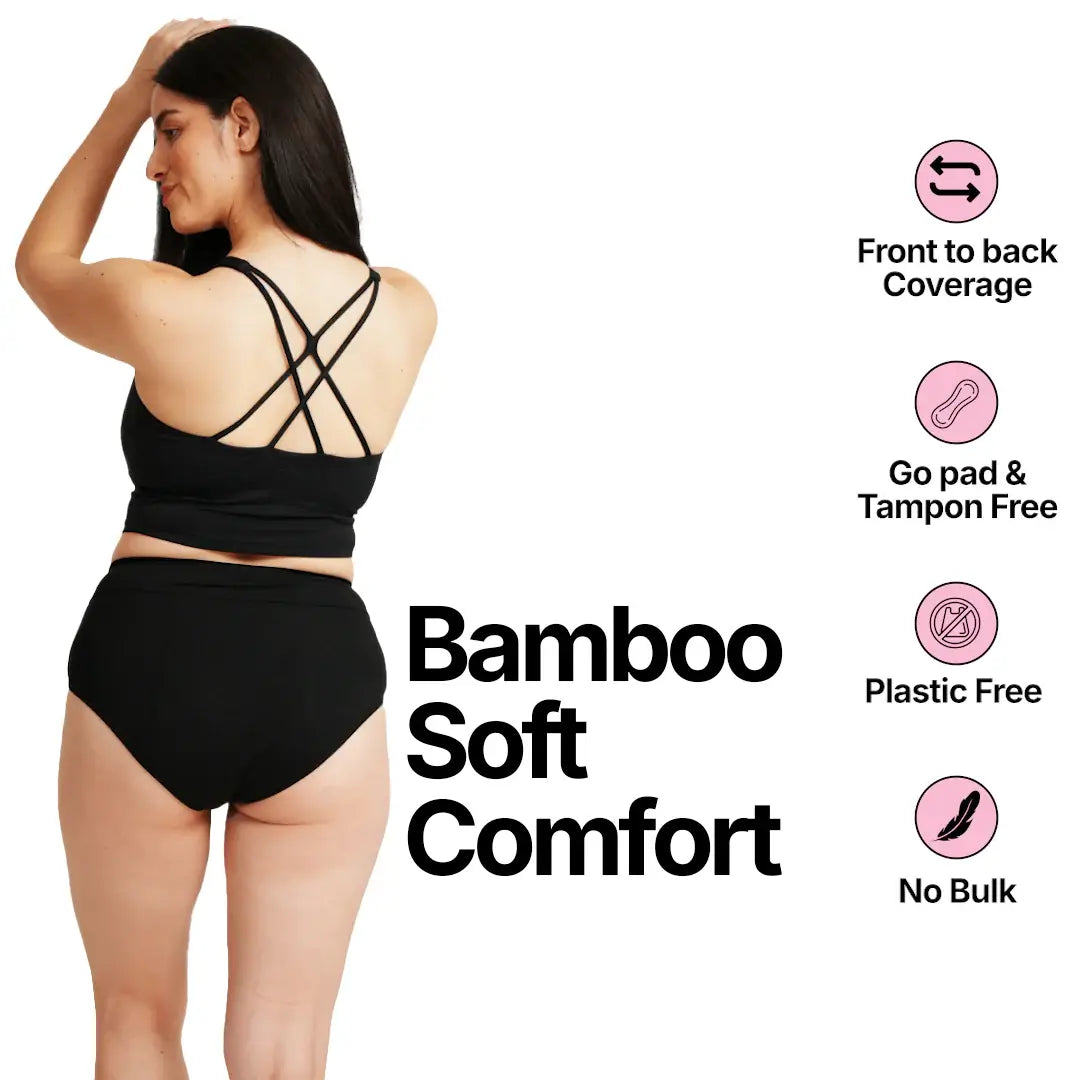 Revaa - Reusable Period Panty