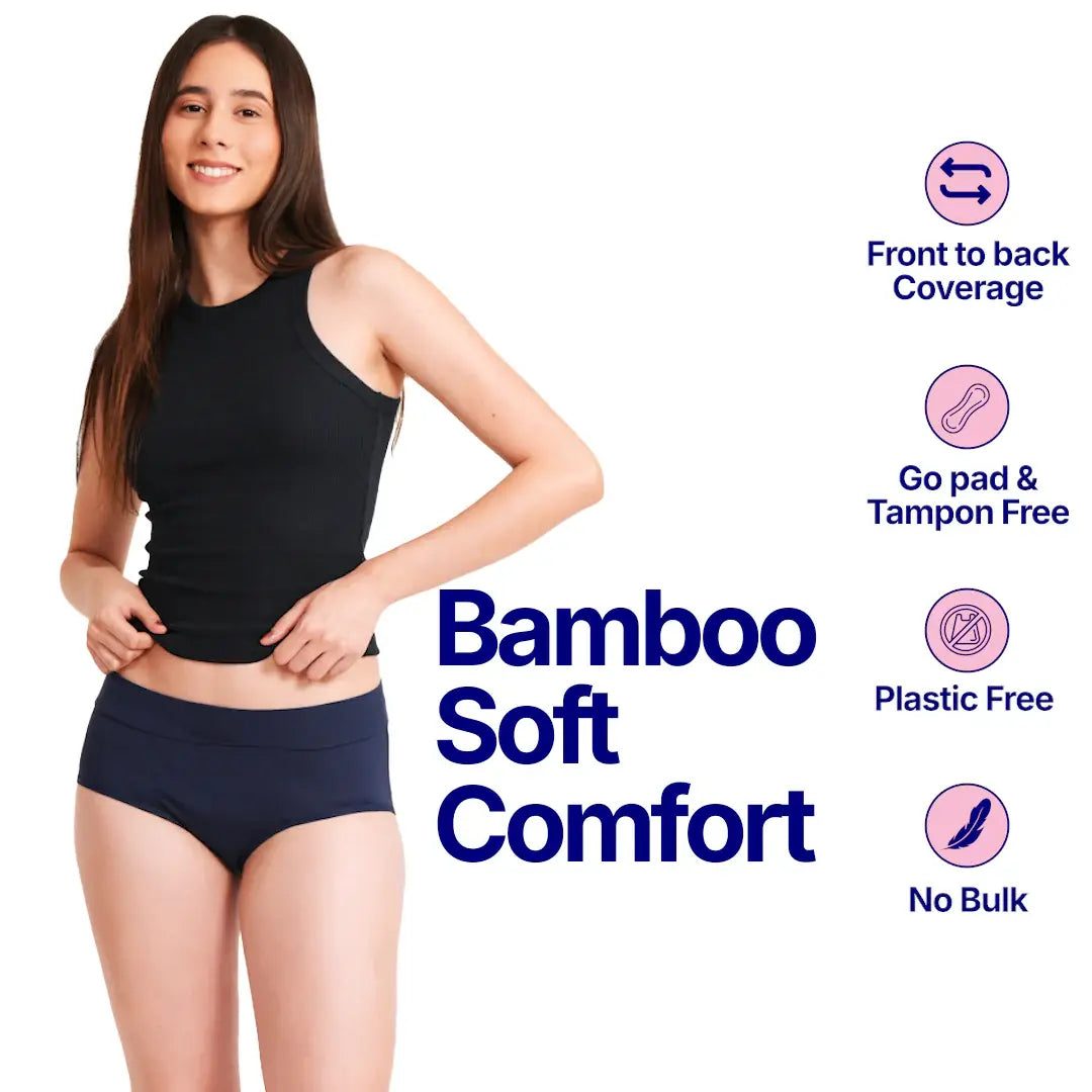 Revaa - Reusable Period Panty