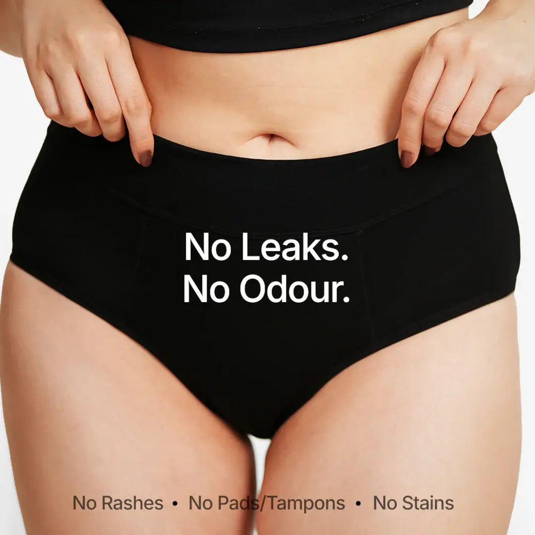 Revaa - Reusable Period Panty