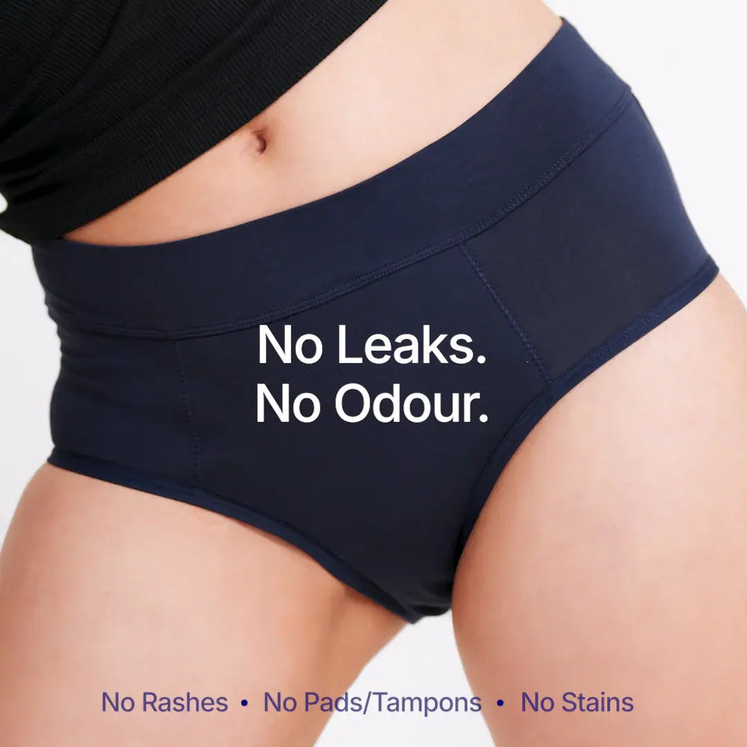 Revaa - Reusable Period Panty