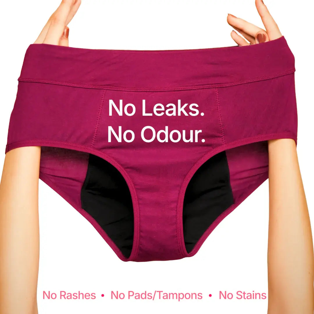 Revaa - Reusable Period Panty