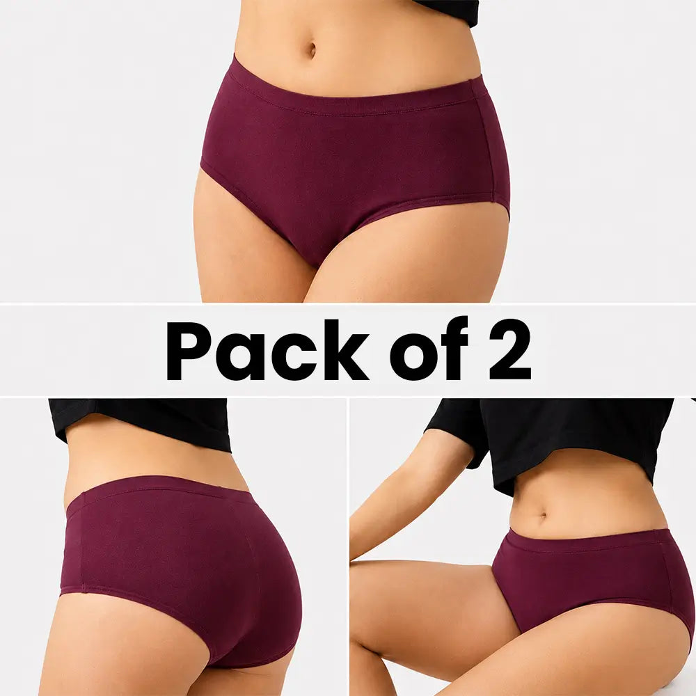 Hip Hugger - Pack of 2