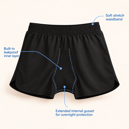 The DO-IT-ALL Shorts