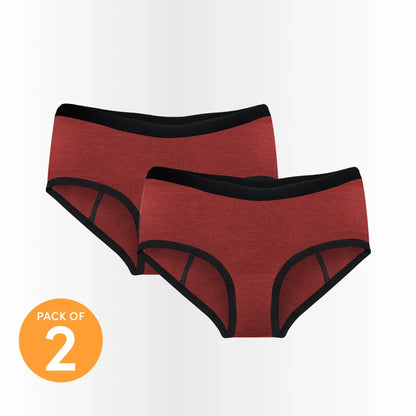 Maroon
