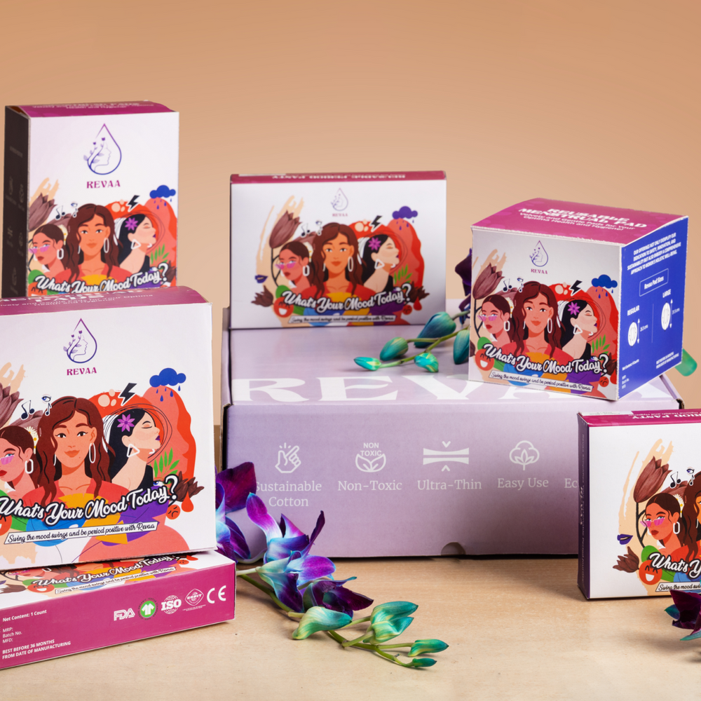 Revaa reusable period panties