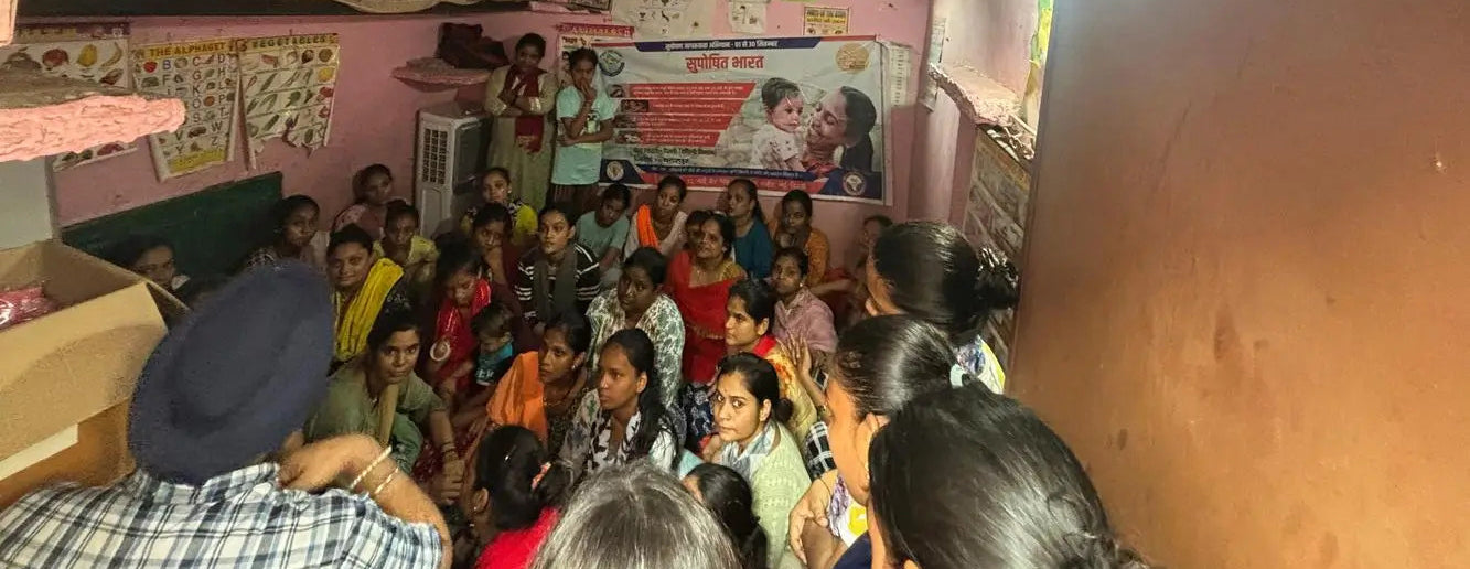 CII-Yi Drives — Into the Heart of Underserved India